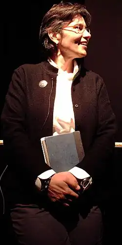 Ann Bancroftová v roce 2006