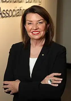 Anna Blighová (7. května 2007)