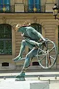 Odyseus (2000) 200 cm