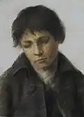 Podobizna chlapce