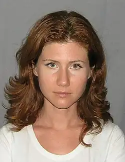 Chapmanová v červnu 2010