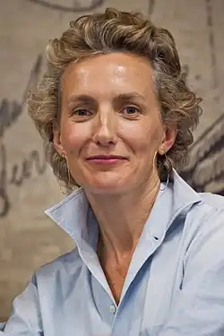 Anna Gavaldaová (2. června 2018)