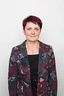 Anna Hubáčková (2016)
