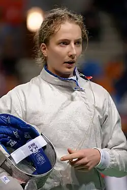 Anna Mártonová (2014)