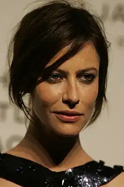 Anna Mouglalisová (25. října 2012)