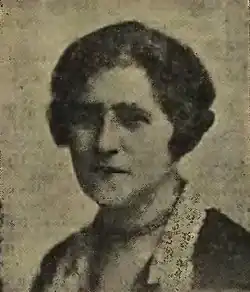 Anna Vetterová roz. Bečvářová