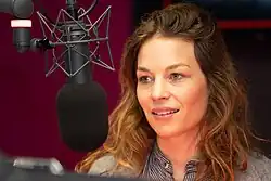Anna Rossinelli (17. ledna 2019)