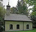Kaple z jihu