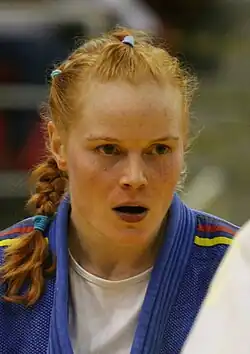 Annett Böhm (2007)
