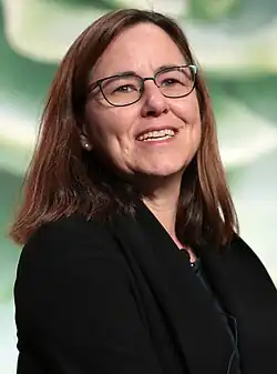 Annie Leonard (14. února 2017)