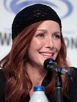 Annie Wersching v roce 2022