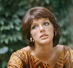 Anny Duperey (1971)