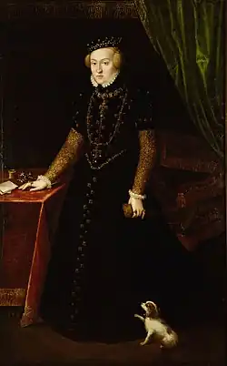 Eleonora Habsburská