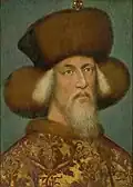 Zikmund Lucemburský