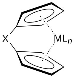 Ansa-metalocen