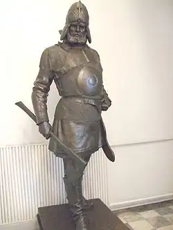 Jermak Timofejevič