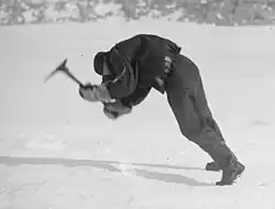 Antarktický vítr