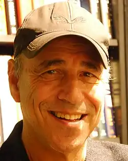Anthony Horowitz (30. listopadu 2022)
