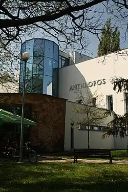 Pavilon Anthropos