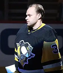 Antti Niemi (4. října 2017)
