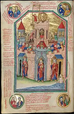 Město Antikristovo, fol. 10v