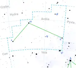 Alfa Antliae (100x100)