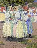 Antoš Frolka Slobodné panenky (1919)