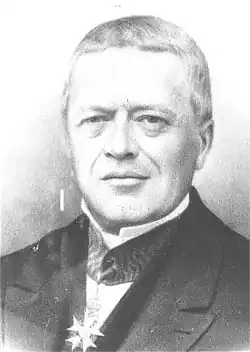Augustin Cournot (1861)