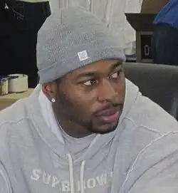 Bethea v roce 2010
