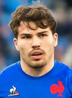 Antoine Dupont (5. února 2023)
