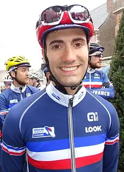 Grellier, 2015