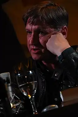 Antonín Střížek (8. května 2016)
