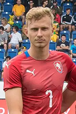 Antonín Barák (2018)