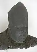 Busta v kostele svatého Mořice v Kroměříži