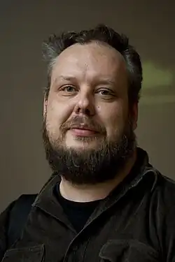 Antonín Kocábek (20. dubna 2009)