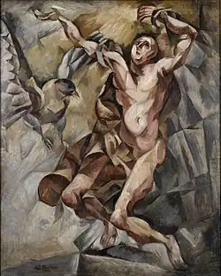 Antonín Procházka – Prométheus (1911)
