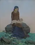 Matka, pastel