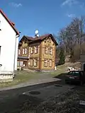 Cihlový dům