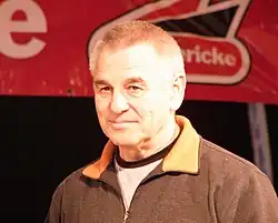 Toni Mang v roce 2008
