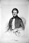 Pianista Antonín Doležálek