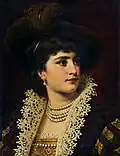 Portrét dámy