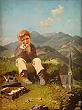 Malý záškolák, 1885