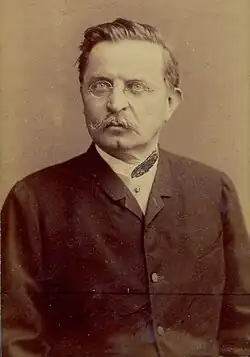 Anton Globočnik (60. léta 19. století)