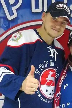 Anton Volčenkov (8. října 2012)