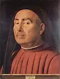 Portrét muže (1476, Turín)