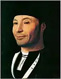 Portrét muže (1475, Cefalu)