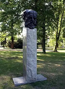 Busta A. Dvořáka