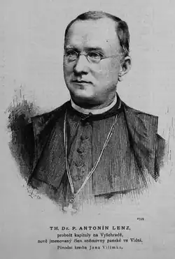 Antonín Lenz