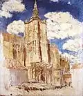 Dóm sv. Víta (1909)