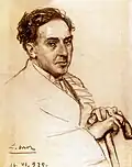 Antonio Machado (1925)